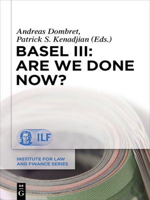 cover image of Basel III